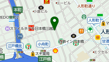 シーティディーネットワークス株式会社の地図画像