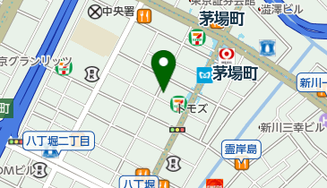小川電工株式会社の地図画像