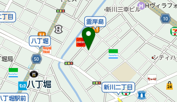 株式会社笠原電機の地図画像