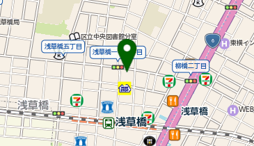 アールエフテクノの地図画像