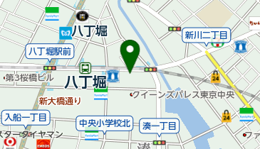 株式会社SKテックの地図画像