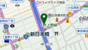 日本プラントシーダー株式会社の地図画像