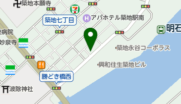 有限会社中央メンテナンスの地図画像
