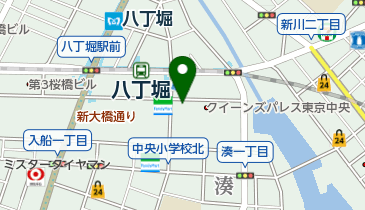 全国複合肥料工業会の地図画像
