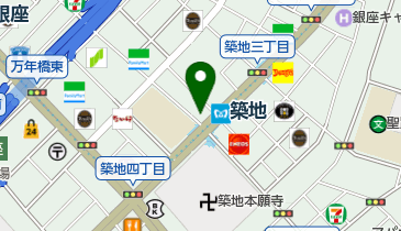 シュヴー美容室の地図画像