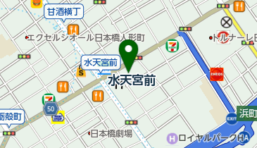 みつこ美容室の地図画像