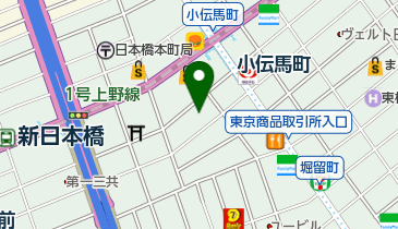 エイエスアール株式会社の地図画像