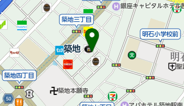 株式会社イット・プランニングの地図画像