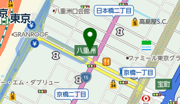 スターツコーポレーション株式会社本社の地図画像