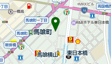 株式会社ファッションヴィレッヂの地図画像
