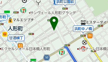 株式会社とね松材木店の地図画像
