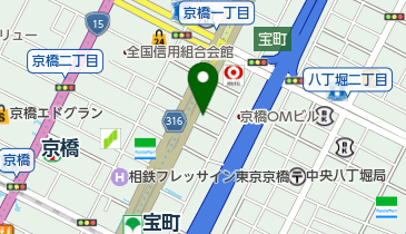 三和ハイドロテック株式会社の地図画像