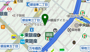 辰中の地図画像