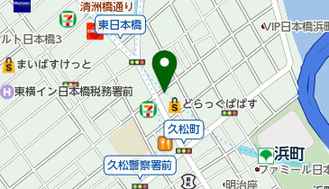 パンダの地図画像