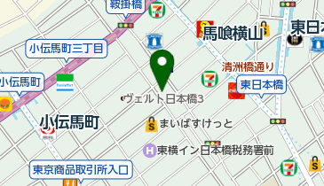 株式会社アトリエイシカワの地図画像