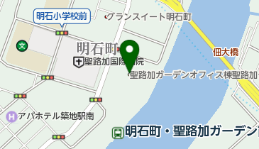 エスエルファーマシーの地図画像