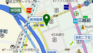 スター薬局の地図画像