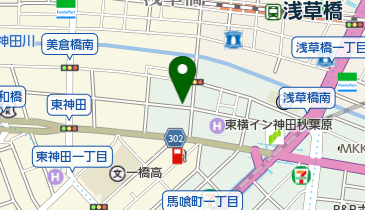 吉田薬局の地図画像