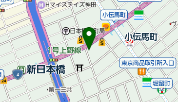 信和薬品株式会社の地図画像