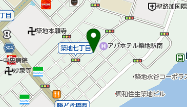 イシイ理容室の地図画像