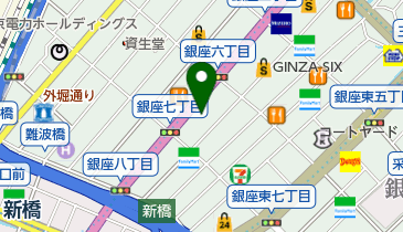 シローフランス床やの地図画像