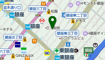 東京都中央区の理容店 地域共通クーポン取扱店舗 一覧 Navitime