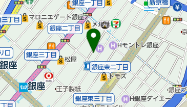 ヘアーサロン藤田の地図画像