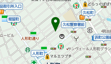 ヤスカワの地図画像