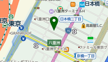 株式会社ゆかりの地図画像