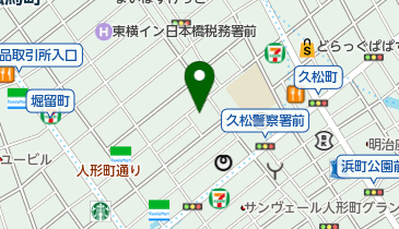 株式会社トーケイの地図画像