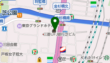 株式会社エムエートレーディングの地図画像