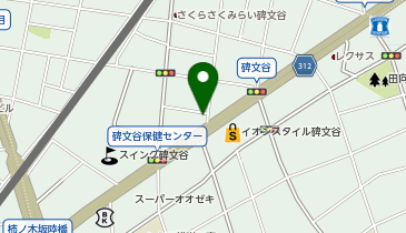 ファン・ソン・ファンの地図画像