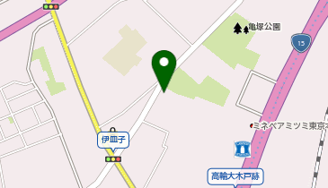 株式会社大野商店の地図画像