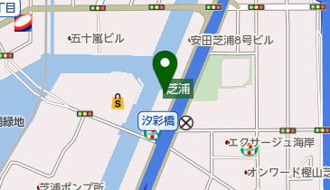 株式会社自重堂東京支店の地図画像