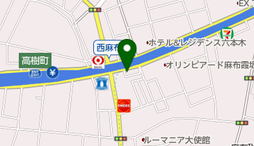 株式会社モルトベッレの地図画像