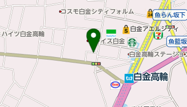 有限会社平野印刷社の地図画像