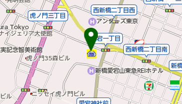 株式会社ぴこねっとの地図画像