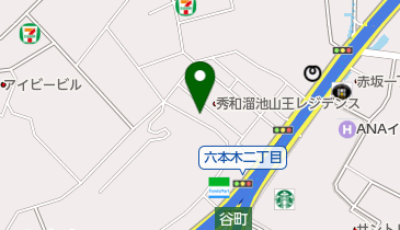 有限会社福吉運送店の地図画像