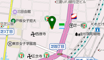 株式会社スティング・コムの地図画像