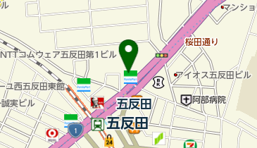 株式会社ツツイの地図画像