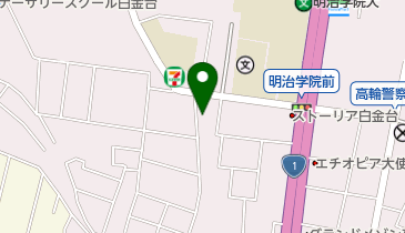 ノーリツ港サービスショップの地図画像