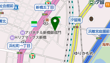 国際バイオ株式会社の地図画像