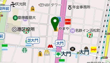 大日化成株式会社東京支店の地図画像