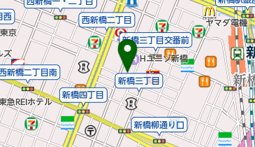 日本エヌエスシー株式会社スターチ事業部の地図画像