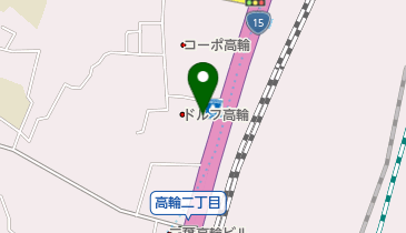 株式会社ボーゲンファイルの地図画像