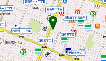 株式会社大丸家具店の地図画像