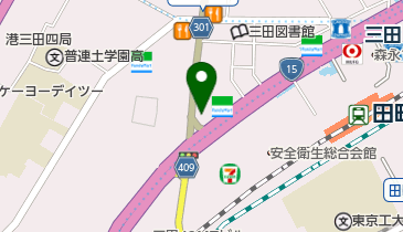 株式会社中信の地図画像