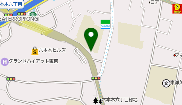 ギャラリープリクレイの地図画像