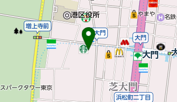 浄運院の地図画像