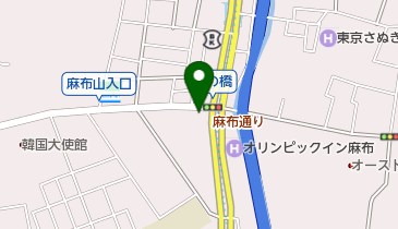 アンド・ワン・フローラルステューディオの地図画像